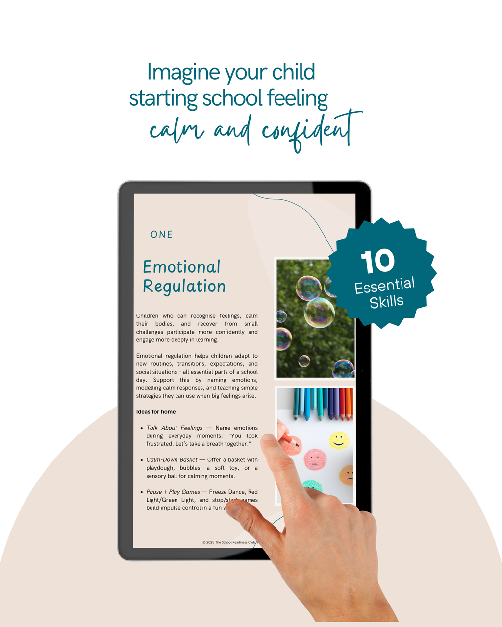 The School Readiness Blueprint
